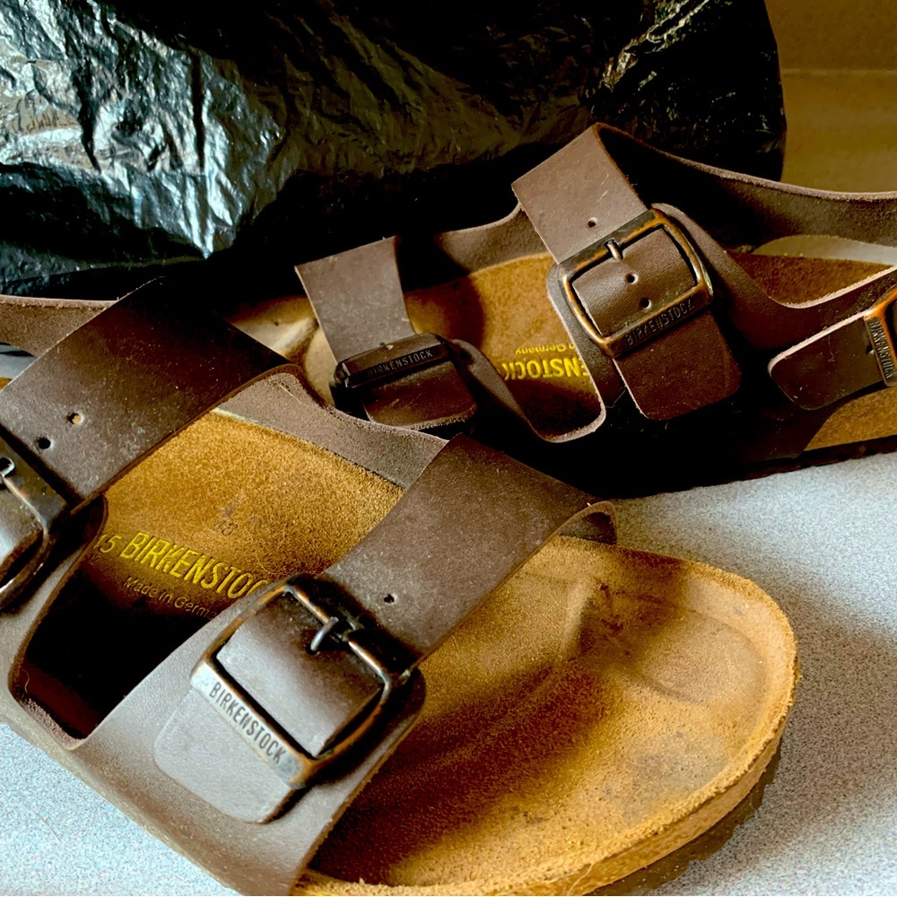 Men’s Birkenstock Sandals